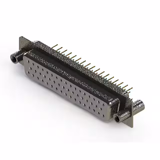 628-M50-621-WN4 EDAC Inc.  D-Sub Connector Assemblies